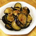 ともちんよ's cooksnap of when they made 麺つゆとお酢で！ナスのピリ辛揚げ浸し.