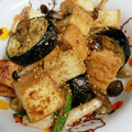 さいさいさいか's cooksnap of when they made 厚揚げと野菜のみそ炒め.