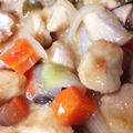 美味しいご飯おかわり's cooksnap of when they made 胸肉で揚げない酢豚風.