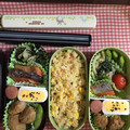 すぎすぎばぁ's cooksnap of when they made ★簡単！もやしとほうれん草のゴマあえ★.