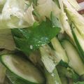 ふぁんたにゃん's cooksnap of when they made 簡単すぎ！しらす・大葉・レタスのサラダ.