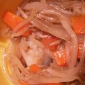 muddler's cooksnap of when they made たらの野菜たっぷり和風あんかけ.