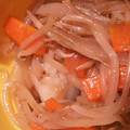 muddler's cooksnap of when they made たらの野菜たっぷり和風あんかけ.