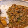 まっきーmama's cooksnap of when they made キーマカレー.