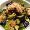 ☆monpi☆'s cooksnap of when they made 簡単！ナスとオクラのポン酢炒め.