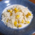 サイレントサイリン's cooksnap of when they made とうもろこしとしらすのご飯.