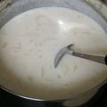 だんぶる's cooksnap of when they made オリーブ油で作るクラムチャウダー.
