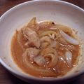 りっきぃ－'s cooksnap of when they made mレンジで♪鶏のにんにく味噌煮.