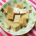 るらちゃん's cooksnap of when they made イソフラボンたっぷり♪きなこ＆豆乳寒天.