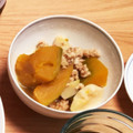 ぴろり＋'s cooksnap of when they made 坊っちゃん南瓜のそぼろ煮◎.