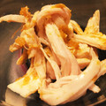 もかねね's cooksnap of when they made ささみときゅうりの梅肉和え.
