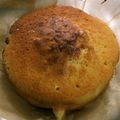 凹凸ちあき凹凸's cooksnap of when they made トースターでかんたん☆パウンドケーキ.