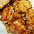 黒猫Sa's cooksnap of when they made 揚げずに♡豆腐deキューブ唐揚げ風.