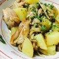 月見なっとう's cooksnap of when they made さっぱり♪鶏肉とじゃが芋の甘酢煮.