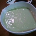 Rira＊'s cooksnap of when they made 濃厚とろける♡アボカド豆腐風.