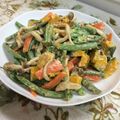asas☺︎'s cooksnap of when they made 冷蔵庫とカラダのダイエットサラダ.