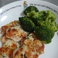 あほろう's cooksnap of when they made 鶏ささみのバジル炒め.
