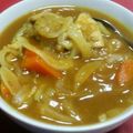 たーぼひろひろ's cooksnap of when they made たまねぎ大好きカレー♡.