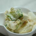 ゆうかりコアラ's cooksnap of when they made ツナ入りポテトサラダ.