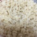 はるか＊ワーママ's cooksnap of when they made 麦（ビタバレー）の炊き方…炊飯器で….