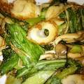 大森ヨーグルト's cooksnap of when they made お弁当にちくわと青梗菜の中華炒め.