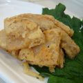 おんかめ's cooksnap of when they made レンジで下味♡筍の天麩羅.