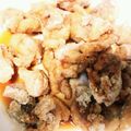 クックたかたか's cooksnap of when they made 鶏肉レモン揚げ.