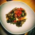 宇宙浸け's cooksnap of when they made 野菜たっぷり★あんかけ豆腐.
