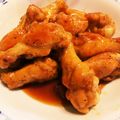 ゴミコック's cooksnap of when they made 黄金比率♪ごはんがすすむ手羽元の照り焼き.