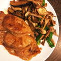 xxxmiyuxxx's cooksnap of when they made 豚の生姜焼き.