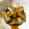タッチの違うオラフ's cooksnap of when they made イワシの生姜煮付け.