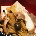 あけちょむ's cooksnap of when they made 鴨とねぎたっぷりのすき焼き.
