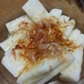 あやはるmaron's cooksnap of when they made 夏バテに〜長芋のピクルス＊柚子胡椒入り.