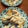 megchuu7's cooksnap of when they made ホッキ貝の開き方.
