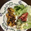 Ｌｅｋｋｅｒ！'s cooksnap of when they made 本格派☆タンドリーチキン.