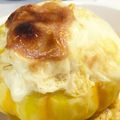 クック0MD72F☆'s cooksnap of when they made 簡単！プッチーニかぼちゃのグラタン風.