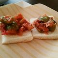 ぐでたまパン's cooksnap of when they made ラタトゥーユ・トースト.