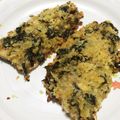 しのりんしのりん's cooksnap of when they made アジのパン粉焼き　バジル風味.