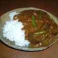 himari38's cooksnap of when they made 茄子と挽肉のとろとろまろやかカレー.