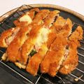なちゅcafe's cooksnap of when they made 衣の◯◯が旨味秘密？！ヘルシー豚こまカツ.