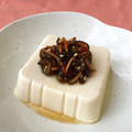 さやねぇ☆'s cooksnap of when they made きゅうりの佃煮活用、簡単冷や奴♪.