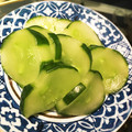 たなかno's cooksnap of when they made きゅうりの漬物.