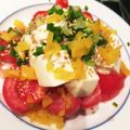 たなかno's cooksnap of when they made さわやか！中華奴の浅漬けのっけ盛.