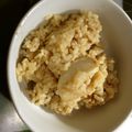 お〜♪'s cooksnap of when they made ☆おこげがウマイ～やわらかイカ飯☆.