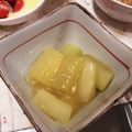 LuckyBerry's cooksnap of when they made きゅうりのコンソメ煮.
