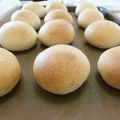 ちょこふみ's cooksnap of when they made ガスオーブンで焼くリッチな丸パン.