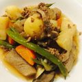 ハイジ114。's cooksnap of when they made そぼろ肉じゃが。.