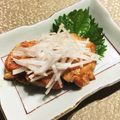なつき☆ミ's cooksnap of when they made 簡単☆鶏胸肉の照り焼き.
