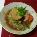 ちまもん's cooksnap of when they made コーラで！肉じゃが.