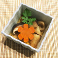 なつき☆ミ's cooksnap of when they made ✿ちくわと椎茸の含め煮✿.